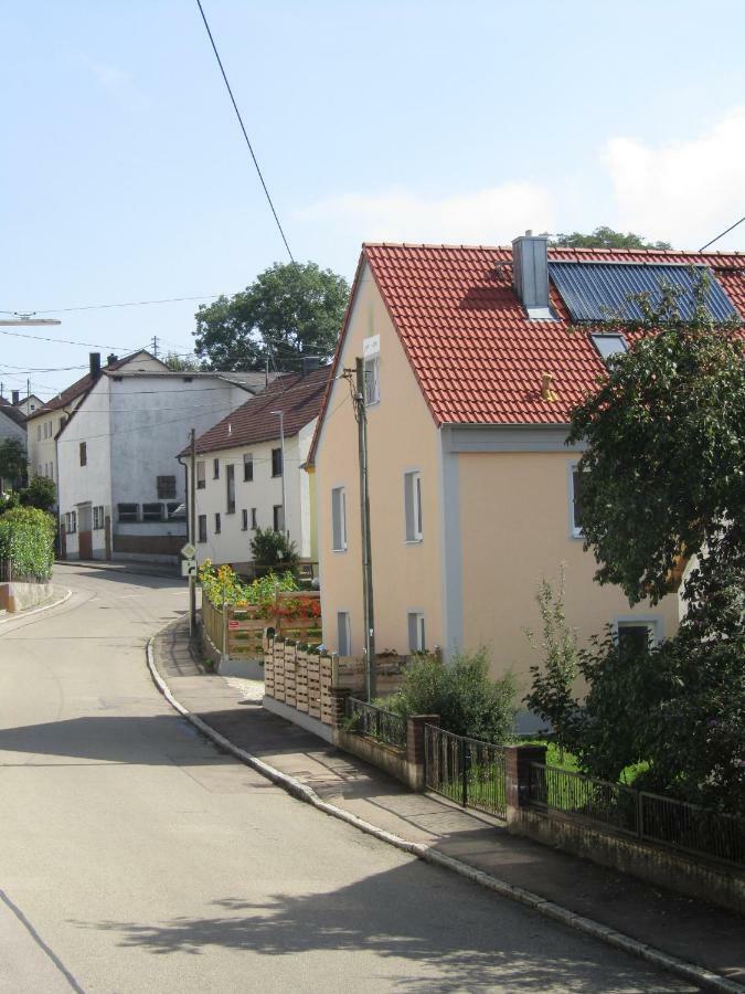 Beim Wegmacher Rennertshofen 외부 사진
